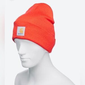 Carhartt Bittersweet A18 Knit Cuffed Beanie NWT